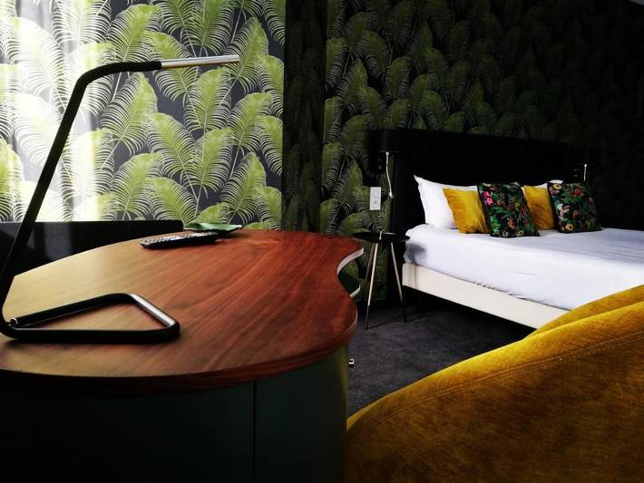 Hôtel pour 3 personnes, avec jardin à Cesson-Sévigné - 4