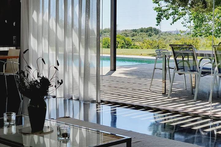 Chalet para 9 personas, con piscina en Salou