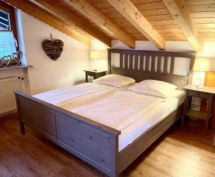 Ferienwohnung für 5 Personen, mit Balkon in Obermaiselstein - 3