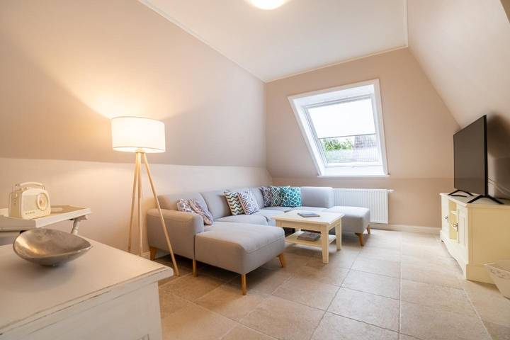 Ferienwohnung für 4 Personen, mit Garten - 1