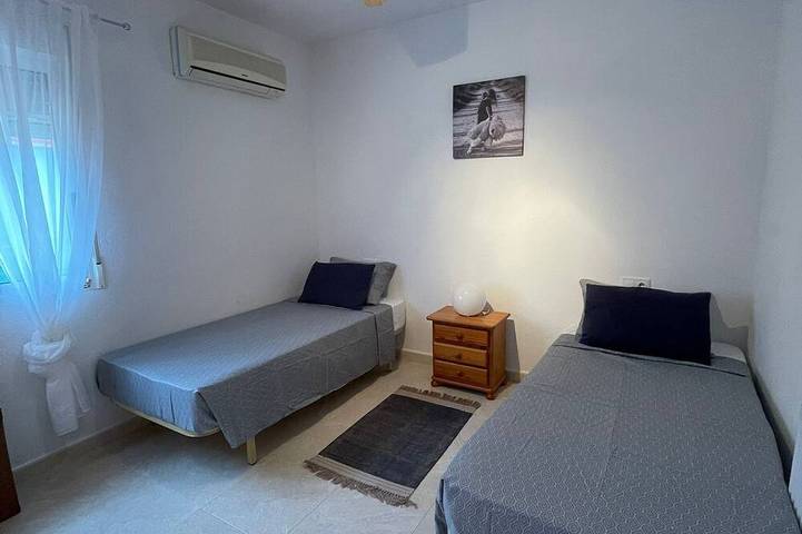 Chalet para 6 personas - 1