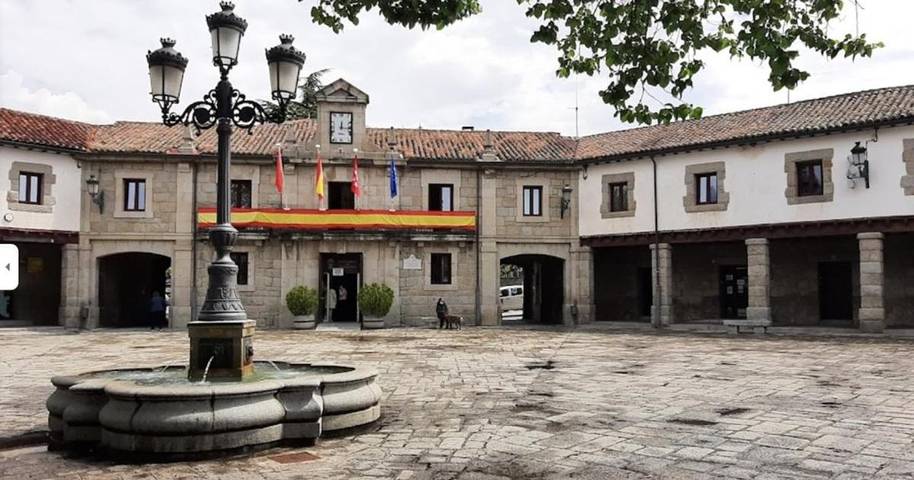 Gîte pour 2 personnes, avec balcon à Guadarrama - 2