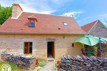 Gîte pour 2 personnes, avec jardin à Rocamadour