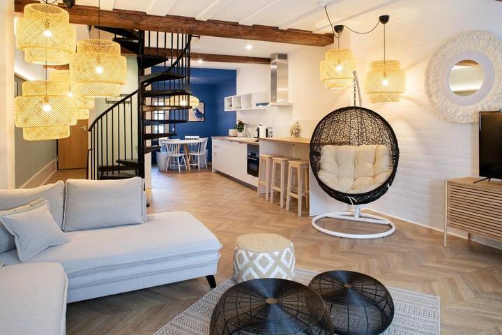 Gîte pour 2 personnes, avec Vue dans Theatre Des Feuillants Dijon