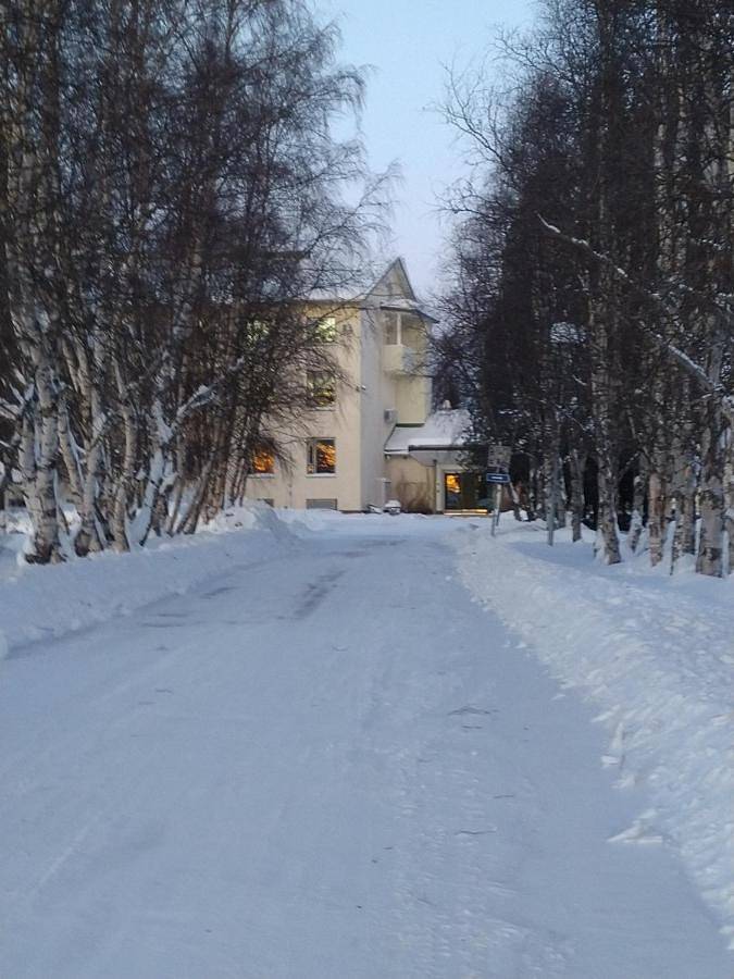 Location de vacances pour 5 personnes, avec sauna et jardin à Ivalo - 2
