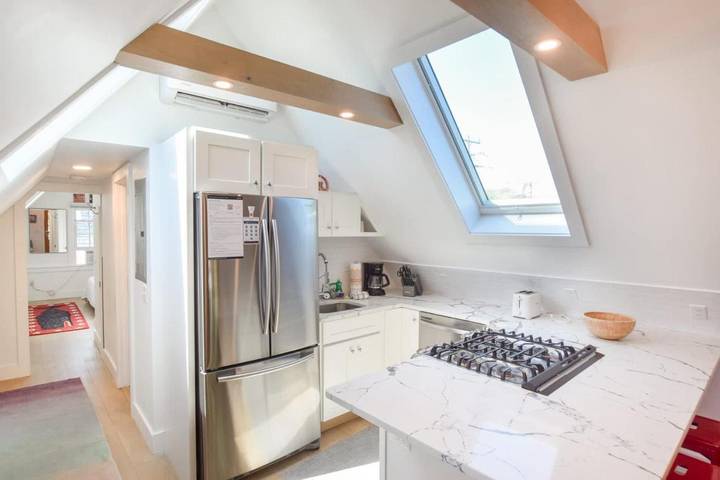 Location de vacances pour 2 personnes, avec jardin à Provincetown - 2