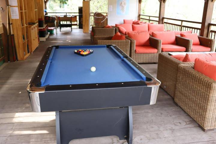 Gîte pour 4 personnes, avec jacuzzi ainsi que piscine et jardin dans Porto (Corse) - 3