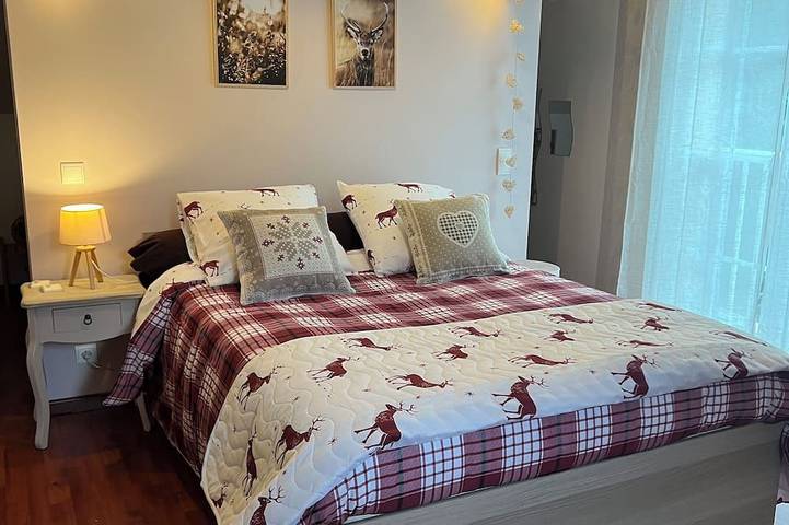 Location de vacances pour 8 personnes, animaux acceptés à Boô-Silhen - 2