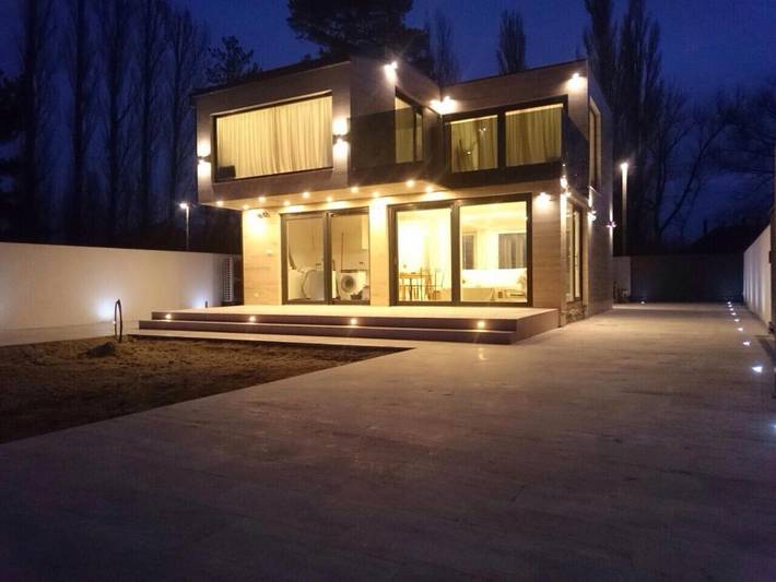 Villa für 8 Personen, mit Seeblick und Ausblick sowie Garten, mit Haustier am Balaton - 2