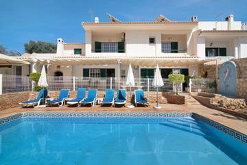 Ferienhaus für 9 Personen in Albufeira, Algarve, Bild 1