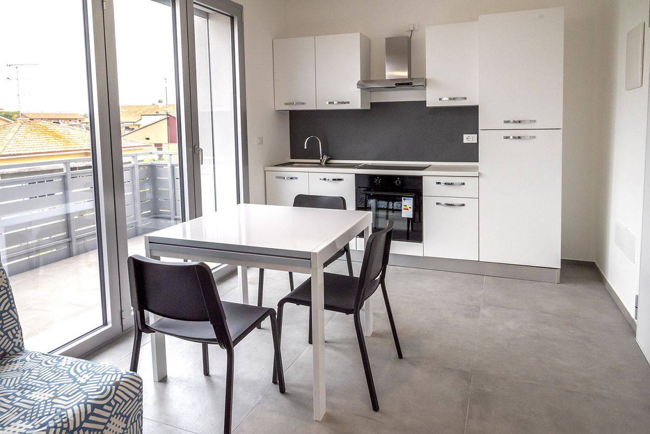 Entire apartment, Se028 - Mondolfo, apartment on the first floor with balcony and air conditioning in Valle del Metauro