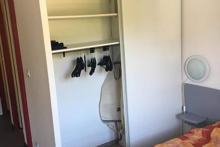 Appartement entier, Location Puy-St-Vincent 1600 Résidence Sun Vallée in Puy-Saint-Vincent, Parc national des Écrins