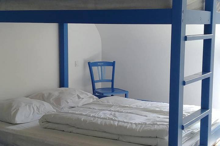 Location de vacances pour 10 personnes, avec jardin et terrasse, animaux acceptés dans Caroual - 4