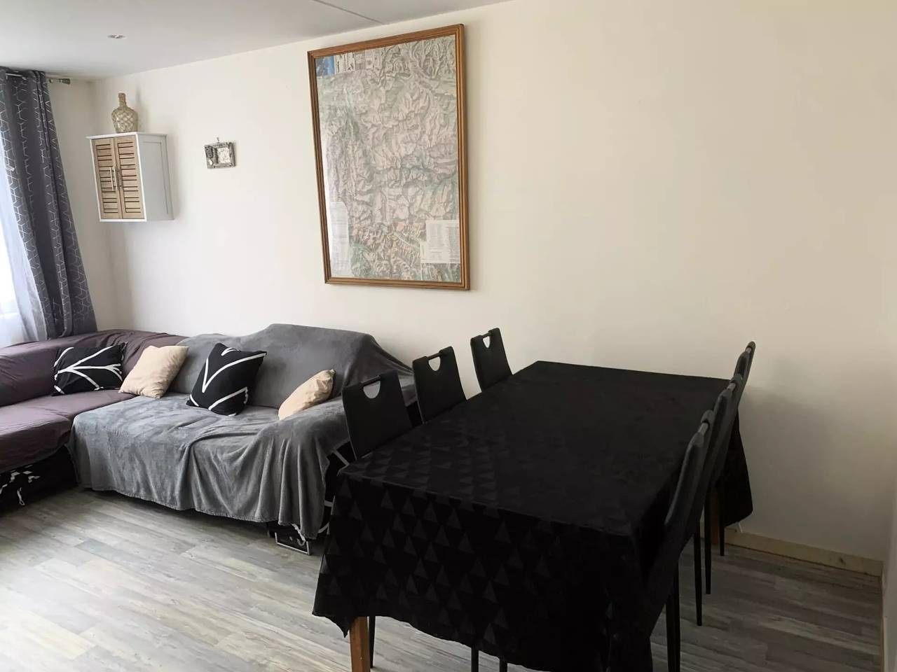 Appartement entier, Appartement 3 pièces 9 personnes - Sélection in La Mongie, Bagnères-de-Bigorre