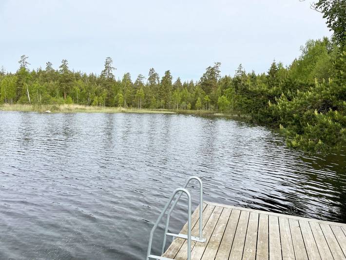 Hus för 7 Personer med terass in Vimmerby