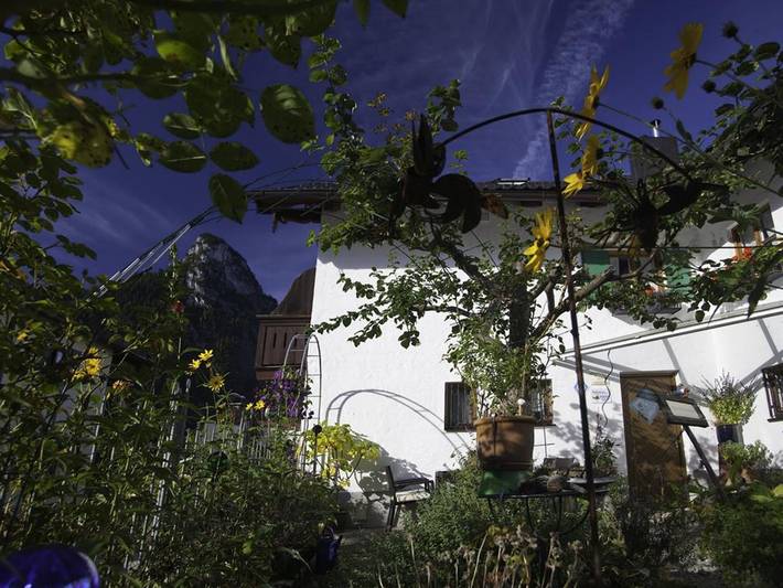 Ferienwohnung für 2 Personen, mit Pool und Balkon in Oberammergau - 2