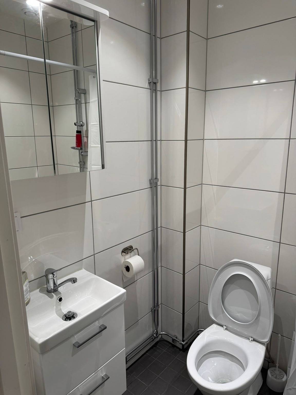 Ganze Ferienwohnung, Apartment 17 in Sollentuna in Sollentuna kommun, Schwedische Ostsee