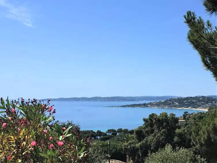 Maison 6 Personnes in Sainte-Maxime, Mittelmeerküste (Frankreich)