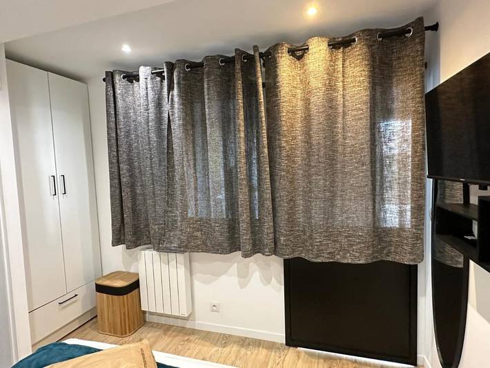 Gîte pour 4 personnes, avec vue et terrasse à Jouars-Pontchartrain - 4