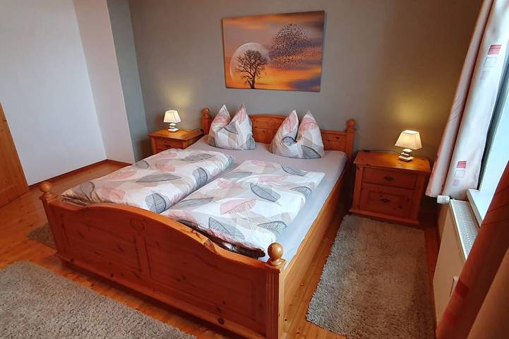 Ganze Wohnung, Fw Wundervoll im 1.Og für 2 - 4 Personen - Haus Sonnenblick in Benneckenstein, Oberharz am Brocken