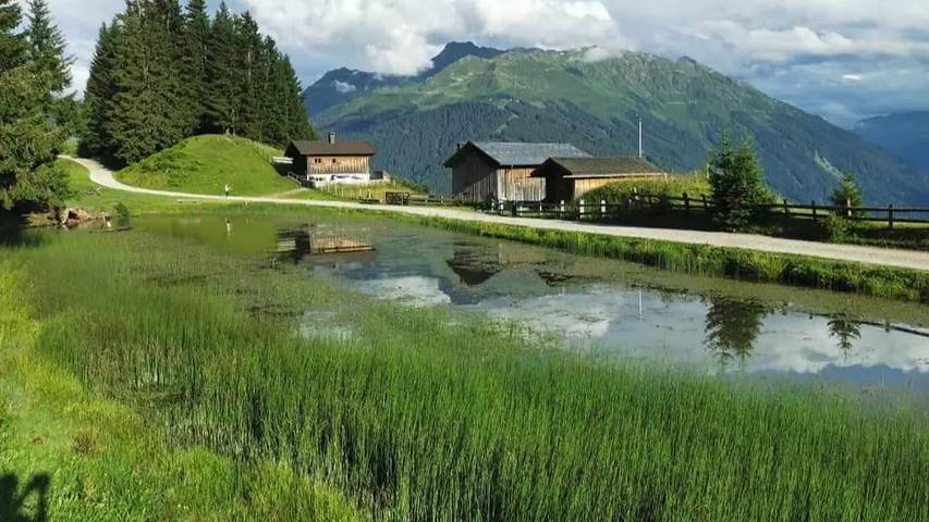 Ferienhaus für 8 Personen, mit Garten, mit Haustier in Schruns-Tschagguns - 2