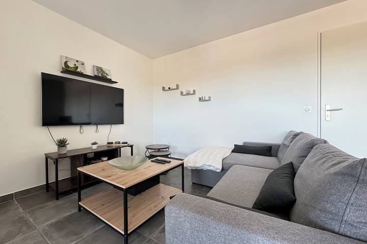 Appartement de vacances pour 2 personnes