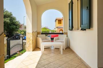 Villa voor 4 Personen in Crabonaxa/Villasimius, Villasimius, Afbeelding 1