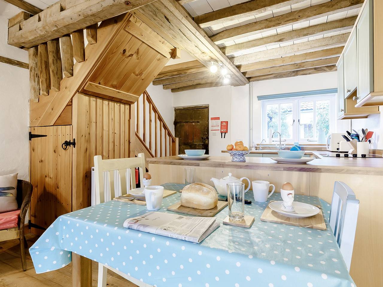 Wheelwrights Cottage in Waveney District, Suffolk