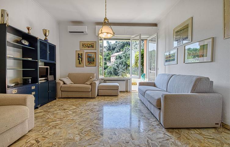 Gîte pour 4 personnes, avec terrasse à Camogli - 4