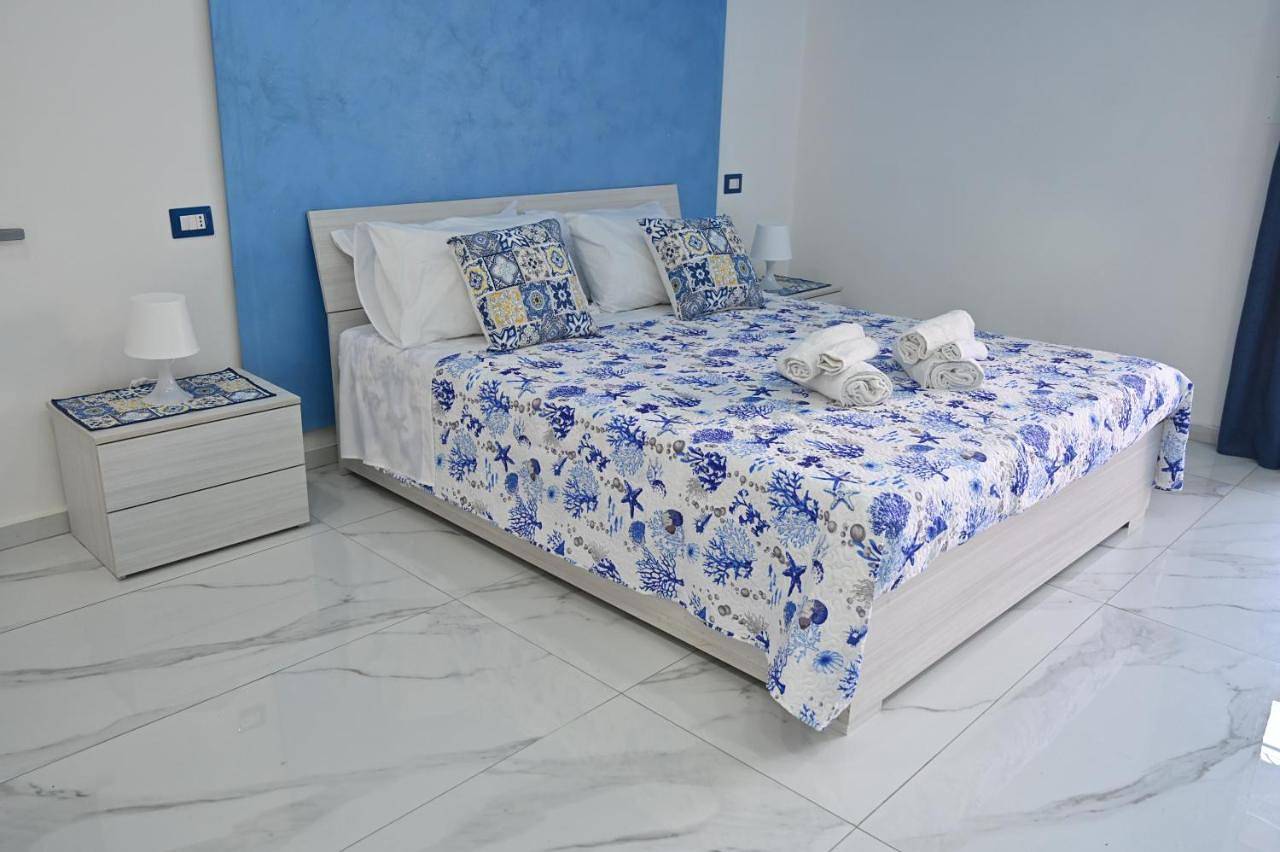 Double Room with Balcony in Boscotrecase, Parco nazionale del Vesuvio