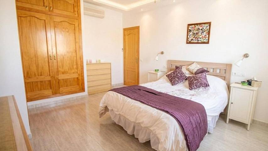 Casa rural para 6 personas, con Terraza además de Jardín y Piscina en Arboleas - 3