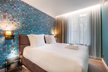 Location De Vacances pour 4 Personnes dans Nancy, Région de Nancy, Photo 4