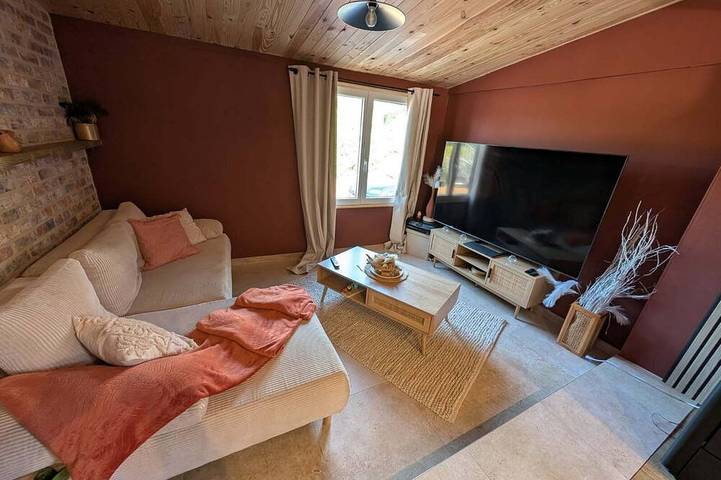 Location de vacances pour 4 personnes, avec piscine à Houlle - 4