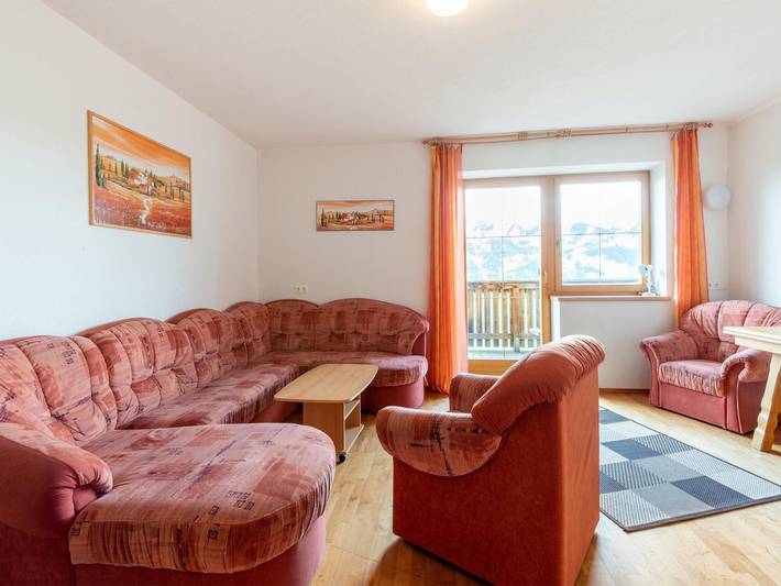 Apartament wakacyjny dla 12 osób, z ogród w Zillertal