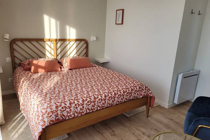 Location de vacances pour 6 personnes, avec jacuzzi dans Plage de La Source - 3