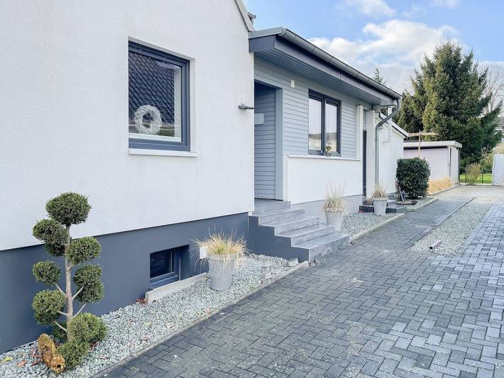 Ferienhaus für 5 Personen, mit Terrasse und Garten, kinderfreundlich in Timmendorfer Strand - 3