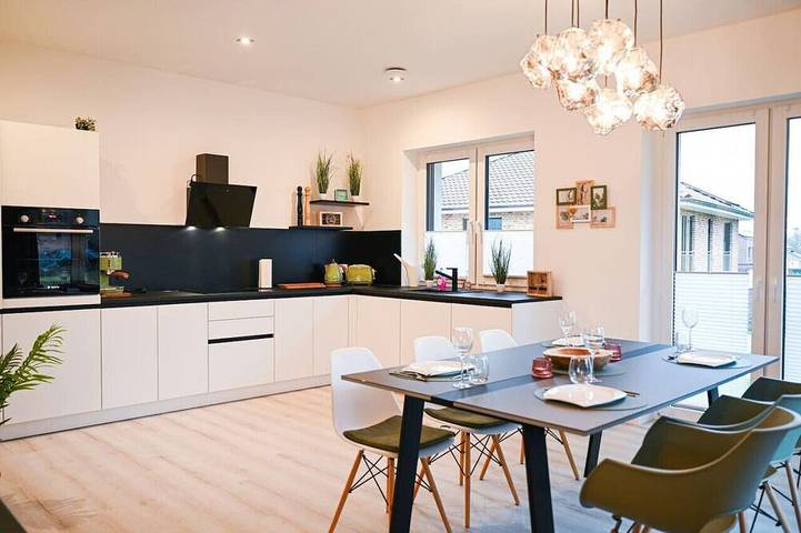 Ferienwohnung für 4 Personen, mit Balkon in Emsbüren