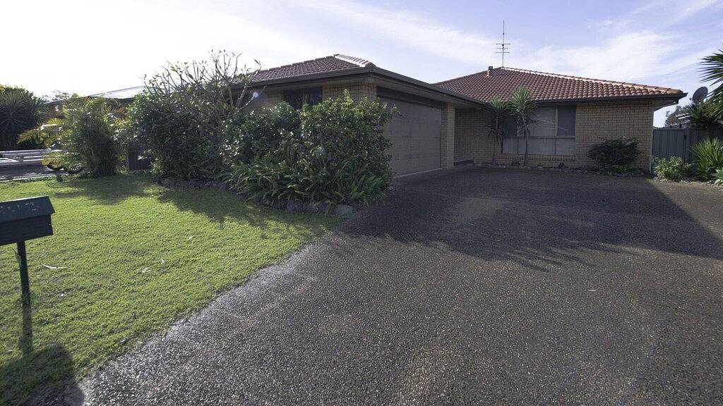 13 Cavill Avenue on the Forster Keys in Forster, New South Wales