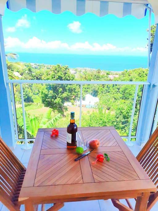 Casa de vacaciones para 5 personas, con terraza y vistas - 1