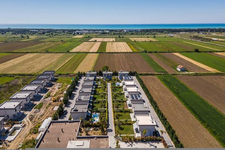 Villa pour 8 personnes, avec Balcon et Jardin en Albanie - 3