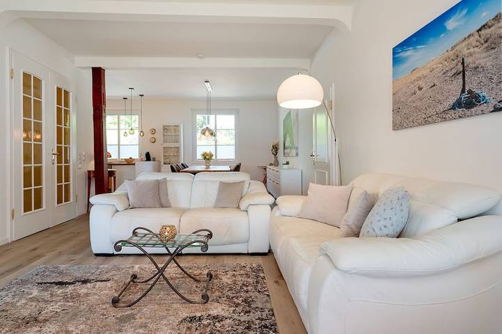 Ganze Wohnung, Ferienwohnung/App. für 4 Gäste mit 140m² in Eutin-Sielbeck in Eutin, Ostholstein