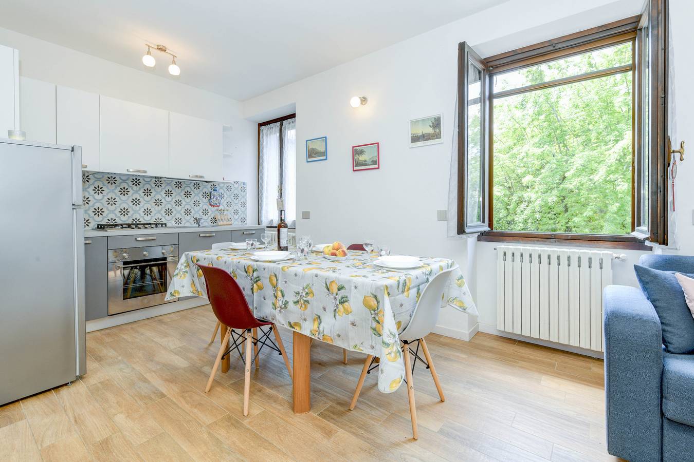 Ganze Wohnung, Casa Valentina a Moniga By Bookinggardalake in Moniga del Garda, Gardasee-Berge