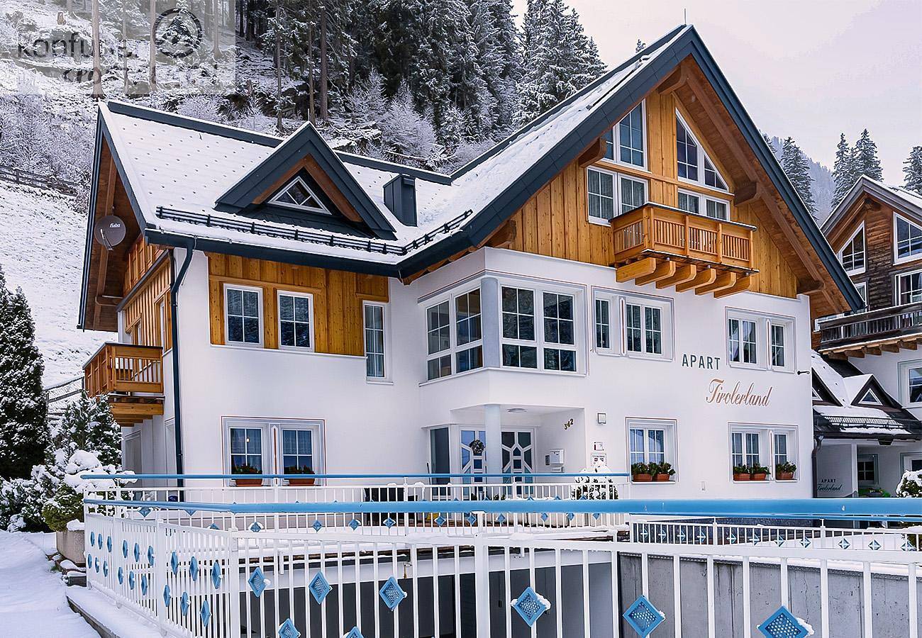 Ganze Ferienwohnung, Apartment Top 4 in Ischgl, Verwall