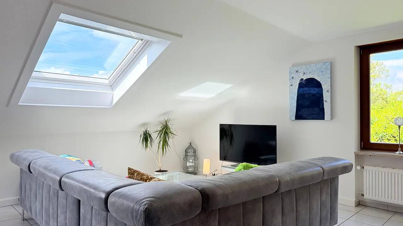 Ganze Ferienwohnung, Ferienwohnung für 2 Personen (80 m²) in Sipplingen in Sipplingen, Region Bodensee-Oberschwaben