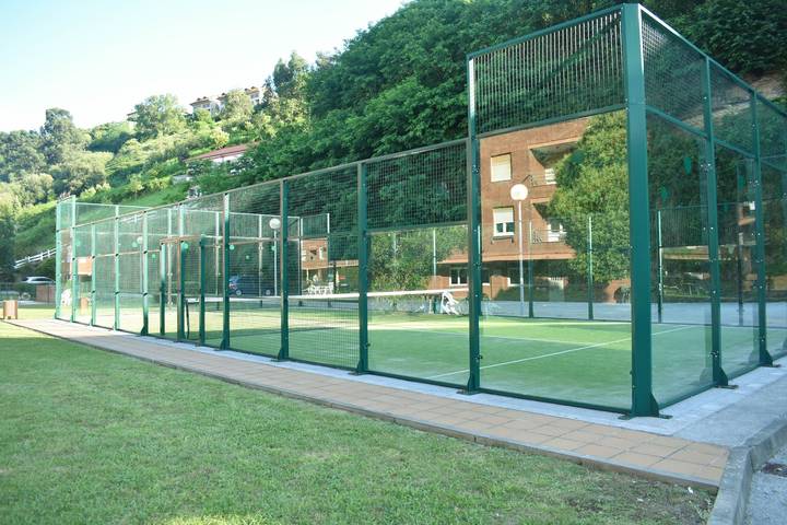 Gîte pour 5 personnes, avec piscine à Suances - 3