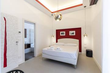 Maison D’hôte pour 2 Personnes dans Naples, Campania, Photo 4