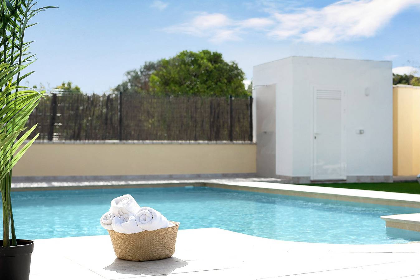 Casa vacanze "Villa Montenmedio - Juande" che accoglie animali domestici in Barbate, Costa de la Luz