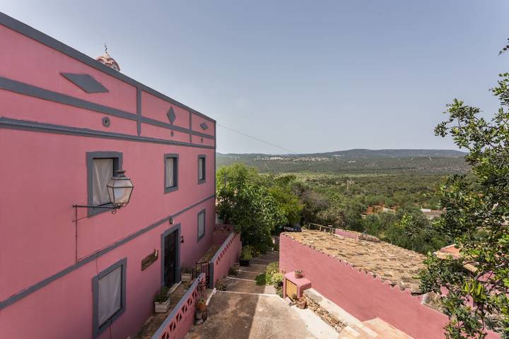 Chalet für 4 Personen, mit Balkon/Terrasse an der Algarve