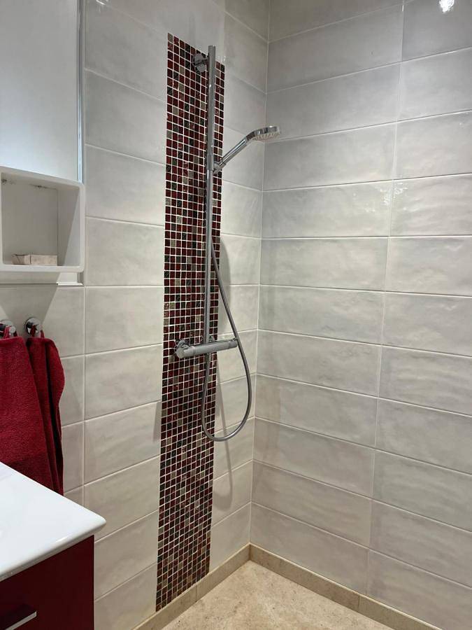 Gîte pour 2 personnes, avec terrasse à Cortambert - 4