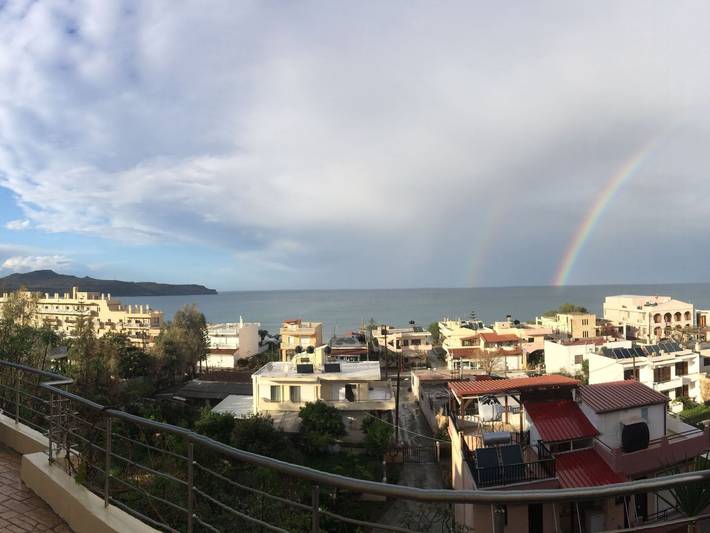 Gîte pour 8 personnes, avec jardin, animaux acceptés dans Stalos - 4